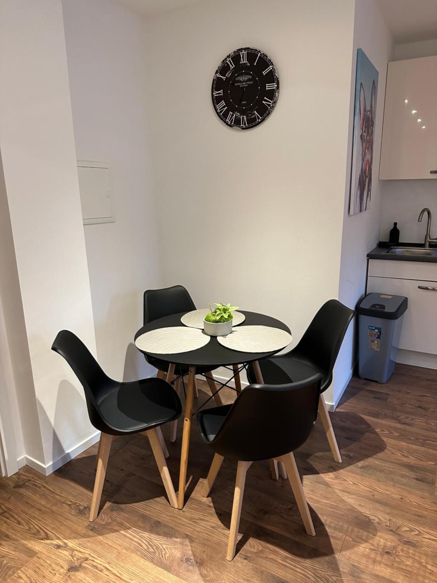 Mola Apartments-Apartment Im Herdecker Zentrum Fuer 3 Gaeste-Gratis Parkplatz-Highspeed Wlan-Auch Fuer Langzeit Geeignet Exterior foto