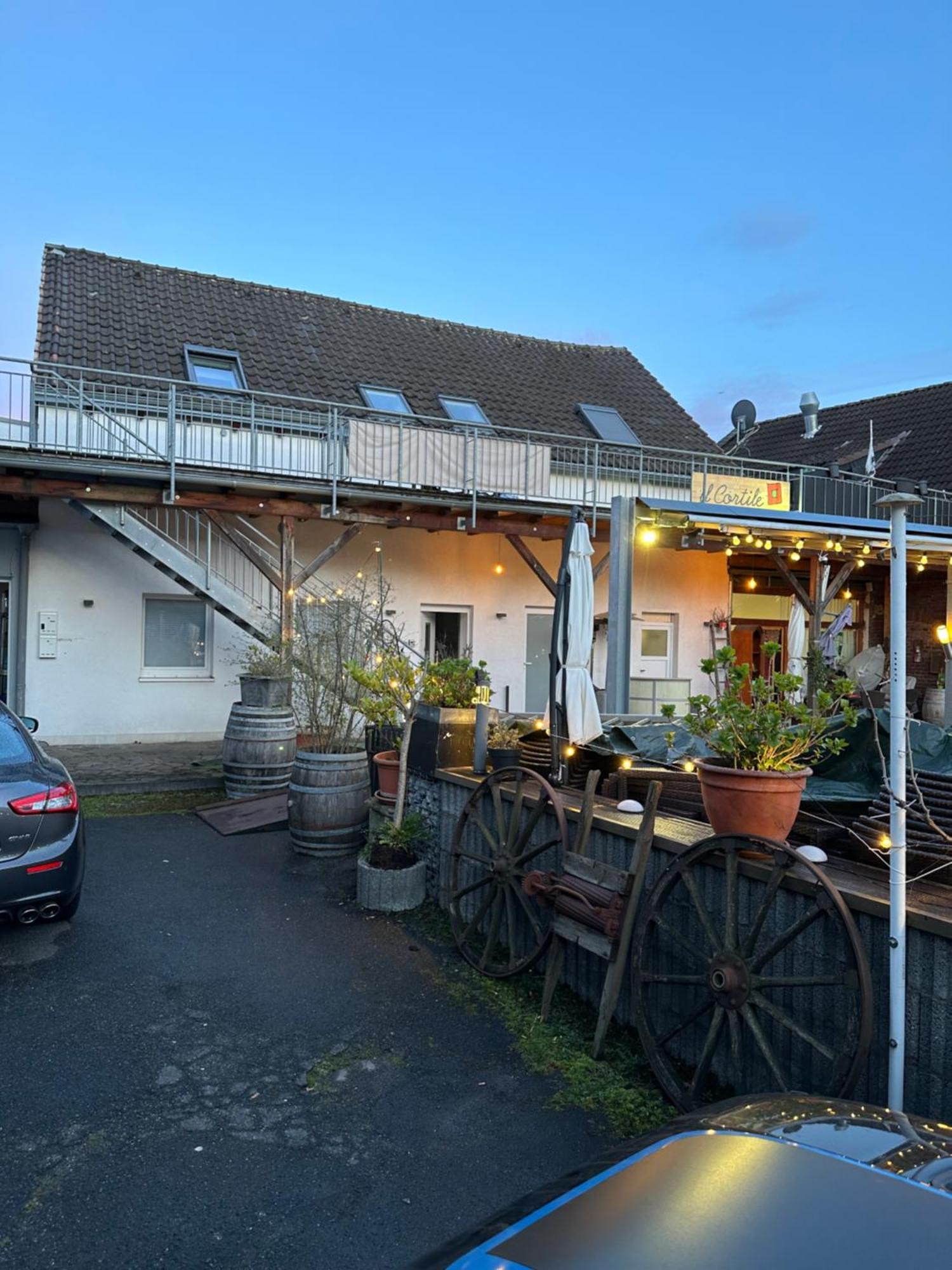 Mola Apartments-Apartment Im Herdecker Zentrum Fuer 3 Gaeste-Gratis Parkplatz-Highspeed Wlan-Auch Fuer Langzeit Geeignet Exterior foto