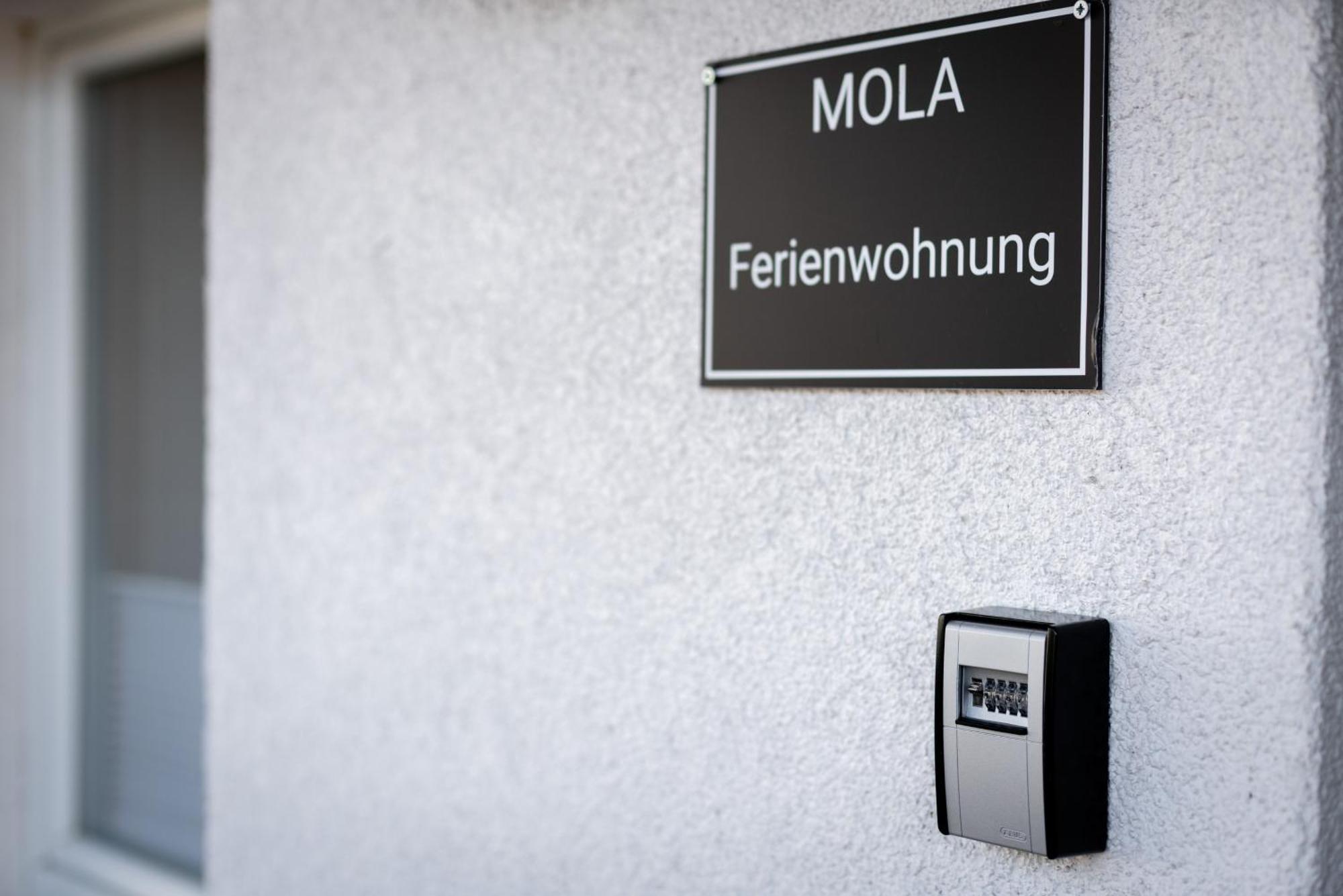 Mola Apartments-Apartment Im Herdecker Zentrum Fuer 3 Gaeste-Gratis Parkplatz-Highspeed Wlan-Auch Fuer Langzeit Geeignet Exterior foto