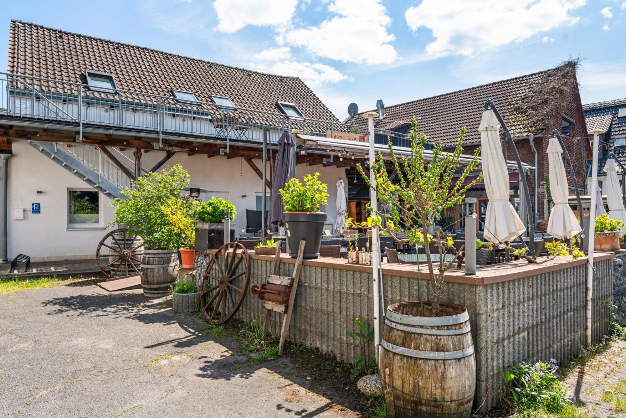 Mola Apartments-Apartment Im Herdecker Zentrum Fuer 3 Gaeste-Gratis Parkplatz-Highspeed Wlan-Auch Fuer Langzeit Geeignet Exterior foto