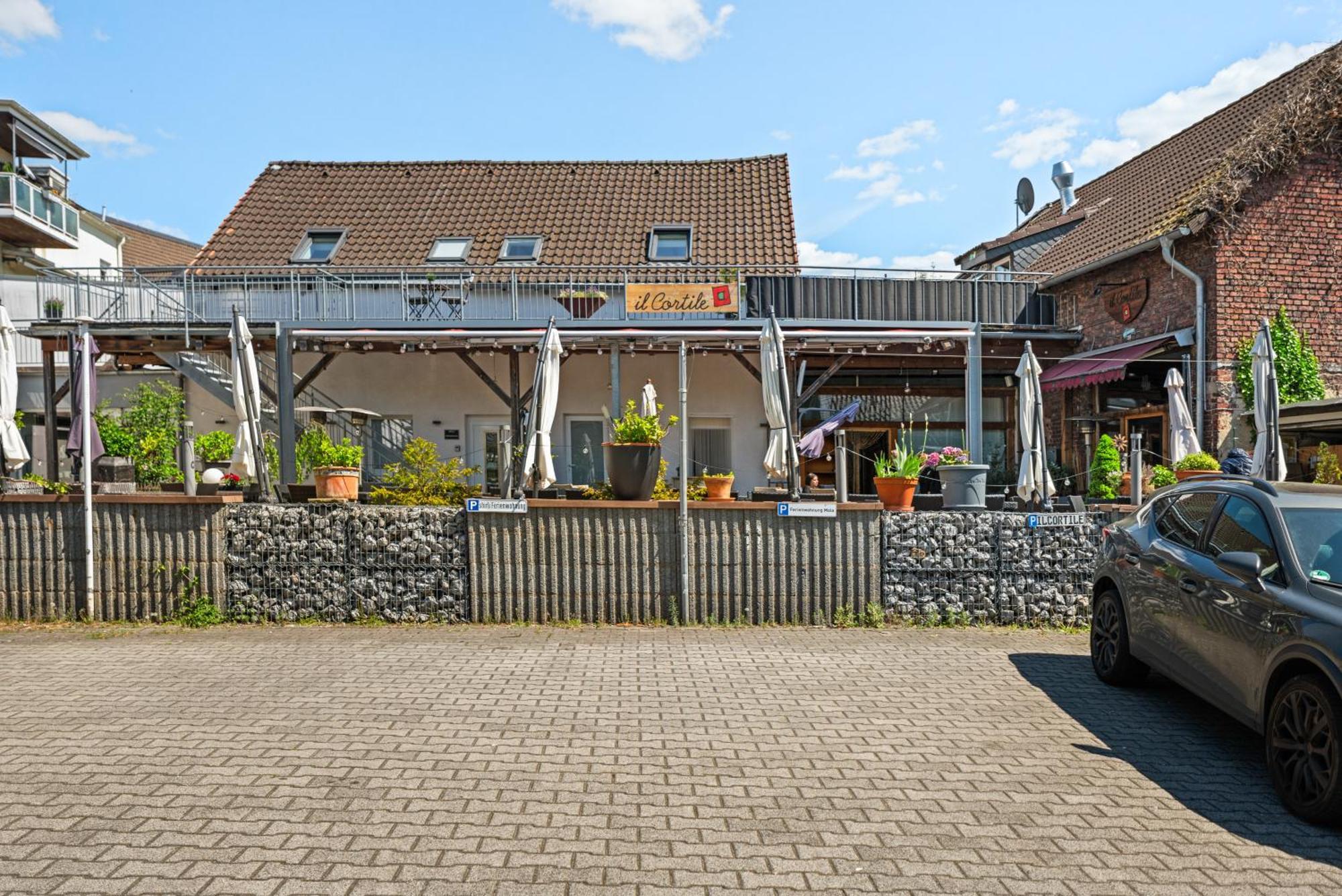 Mola Apartments-Apartment Im Herdecker Zentrum Fuer 3 Gaeste-Gratis Parkplatz-Highspeed Wlan-Auch Fuer Langzeit Geeignet Exterior foto