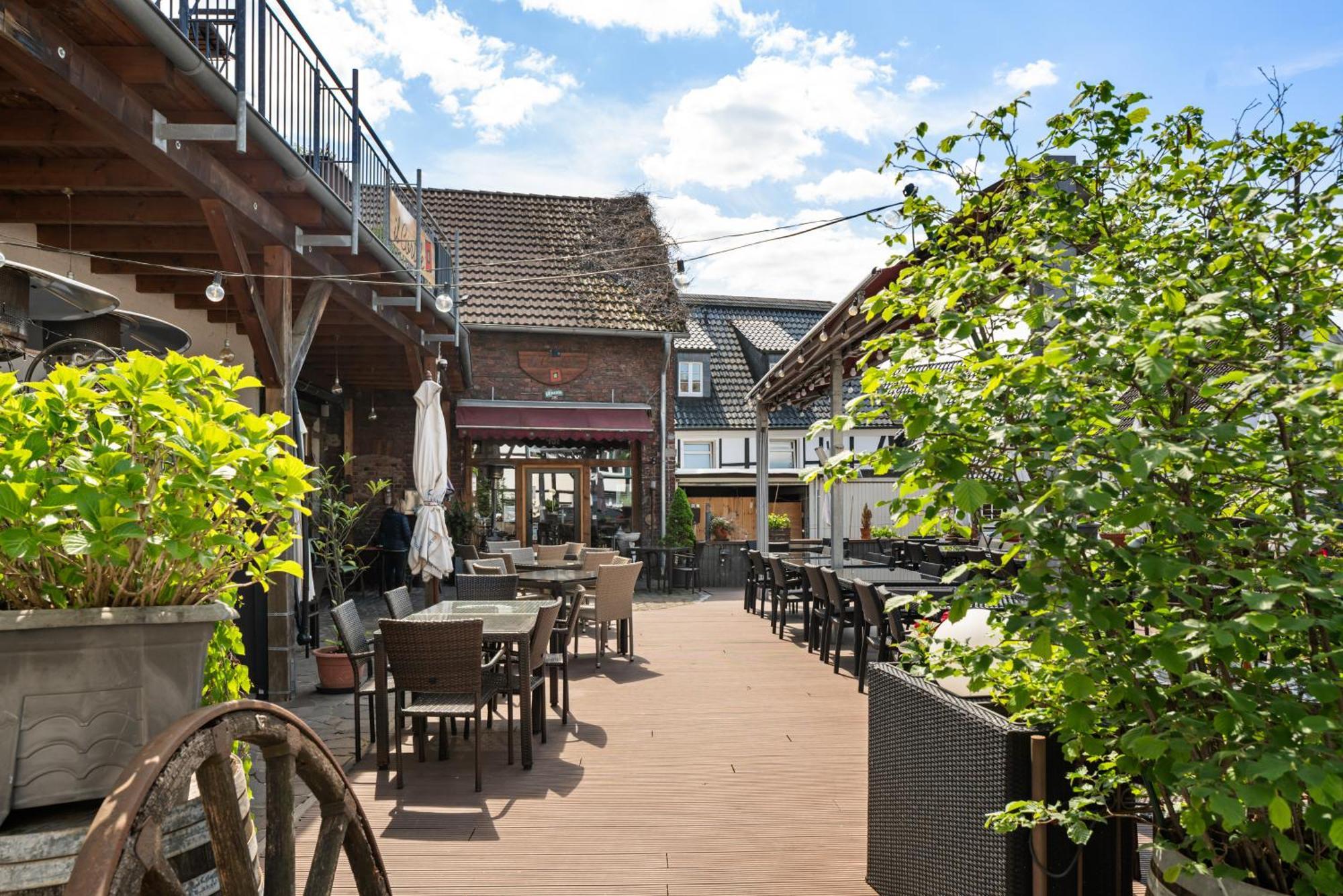 Mola Apartments-Apartment Im Herdecker Zentrum Fuer 3 Gaeste-Gratis Parkplatz-Highspeed Wlan-Auch Fuer Langzeit Geeignet Exterior foto